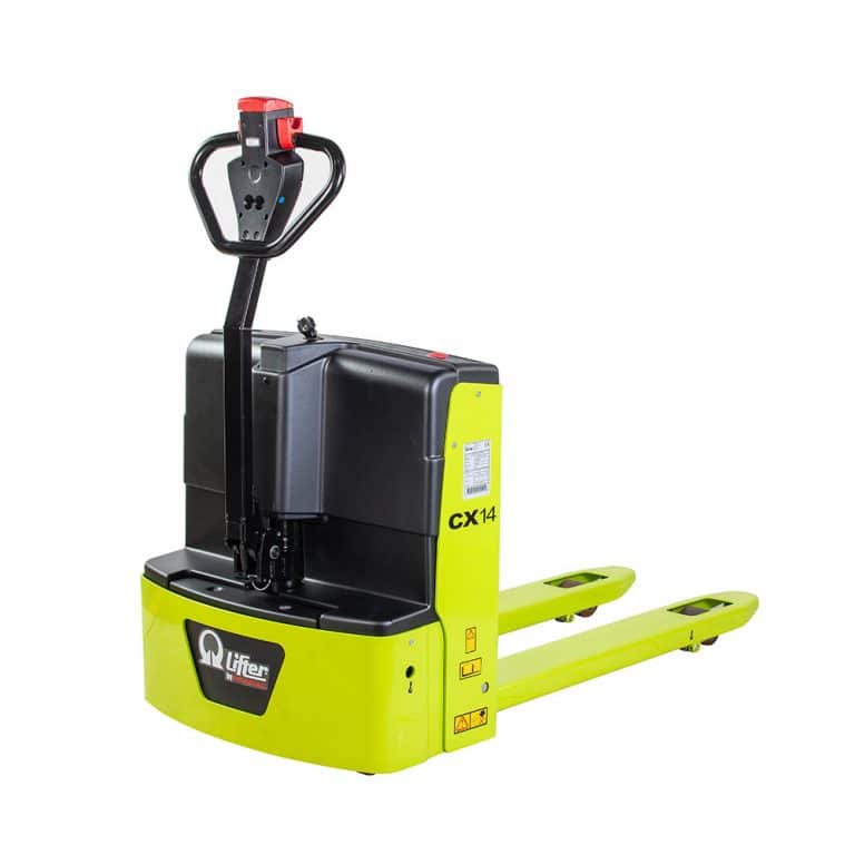 Pallet Trucks Manual Vs Electric KPT