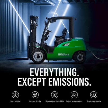 HC Forklifts from KPT