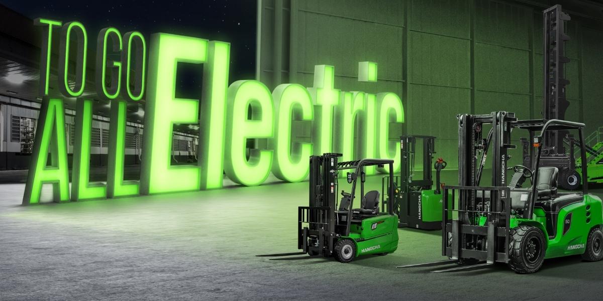 Read more about the article A few good reasons to electrify your fleet