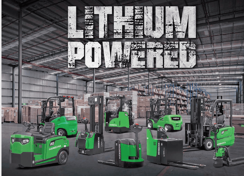 KPT Kent Pallet Trucks