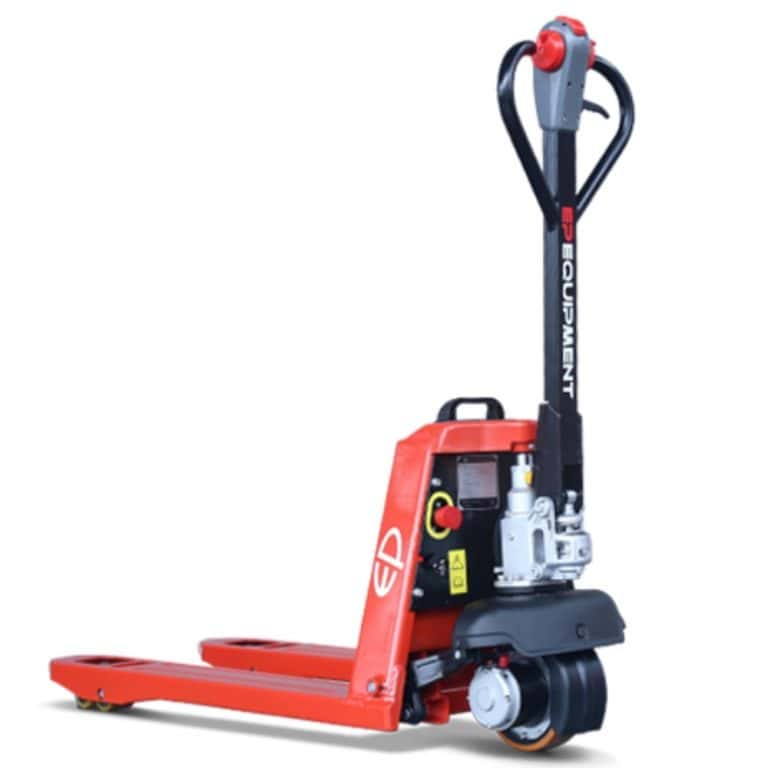 Introducing the EP Equipment Range of Lift Trucks & Warehouse Machines KPT