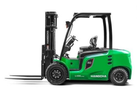 HC X Series Electric, 4.0 – 5.0t Forklift