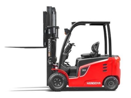 HC X Series Electric, 1.5 – 3.5t Forklift