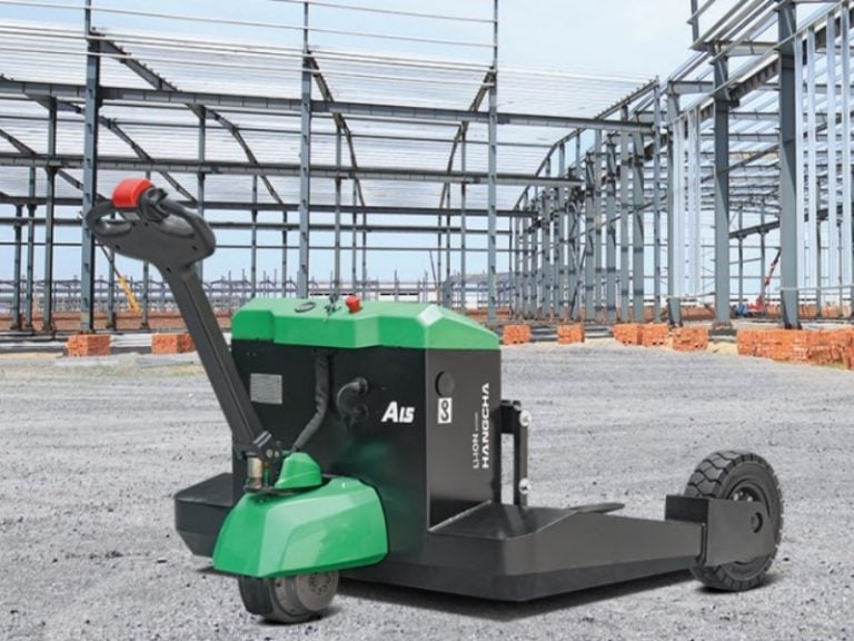 HC A Series Electric Rough Terrain Pallet Truck KPT