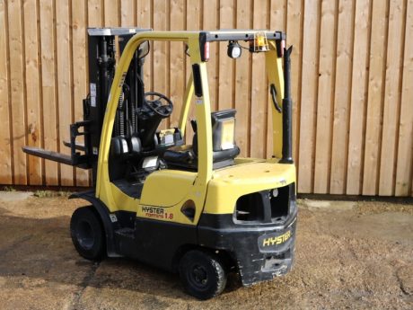 2008 Hyster H1.8FT