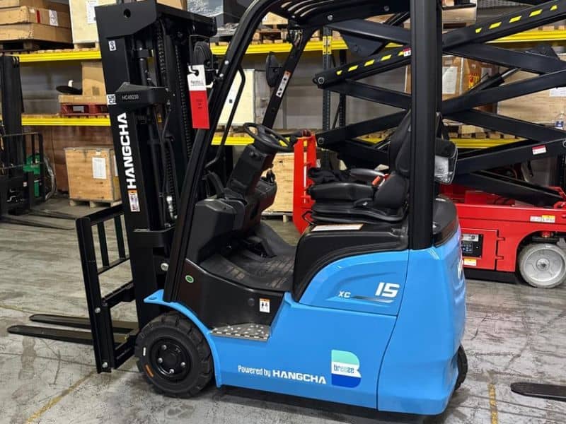 HC XC lithium counterbalance