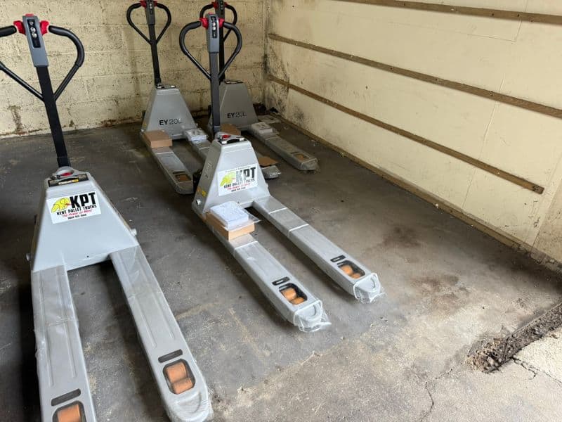 KPT Pallet Trucks