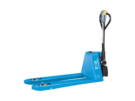 The Breeze Electric Pallet Truck