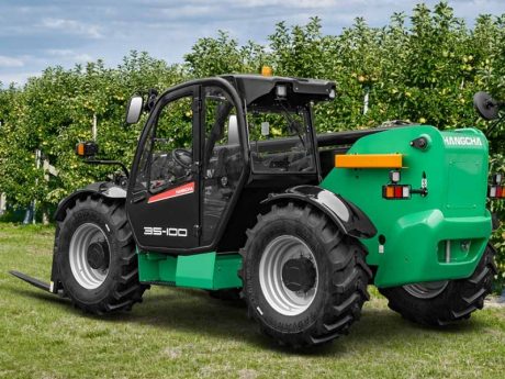 HC Hangcha XH Series High-Voltage Telehandler 2.5–3.5t