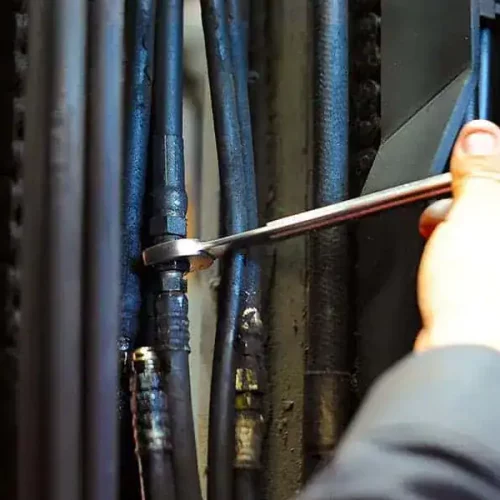 Forklift LOLER Examinations in Kent and East Sussex