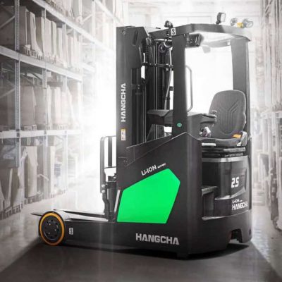HC XC Series Reach Truck